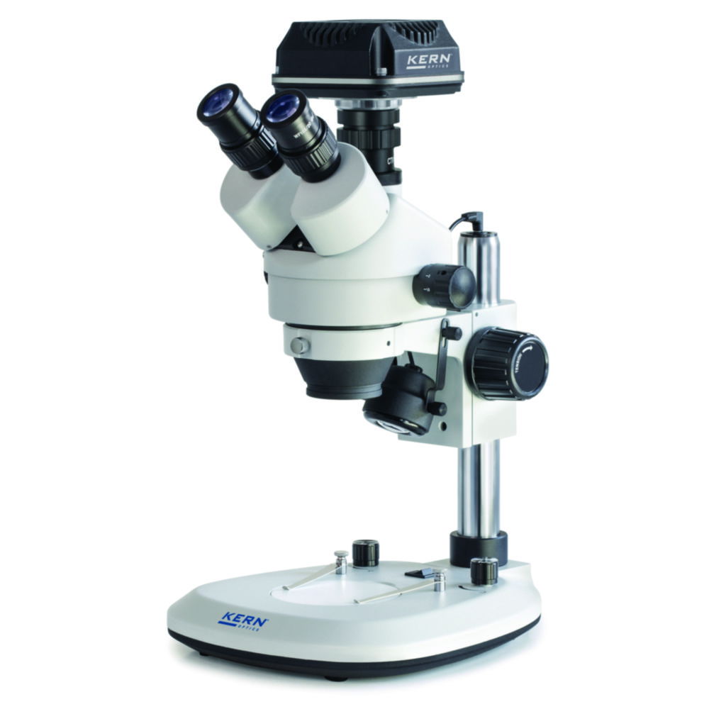 Digital microscope set OZL, with C-mount camera Digital microscope set OZL, with C-mount camera