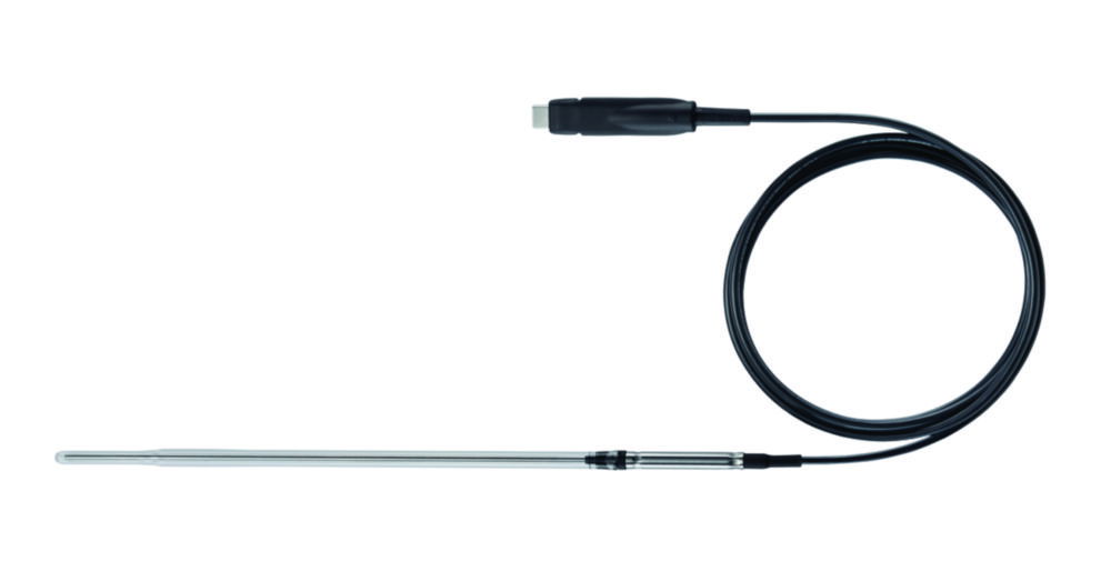 Pt100 Laboratory probes for testo measuring devices Pt100 Laboratory probes for testo measuring devices