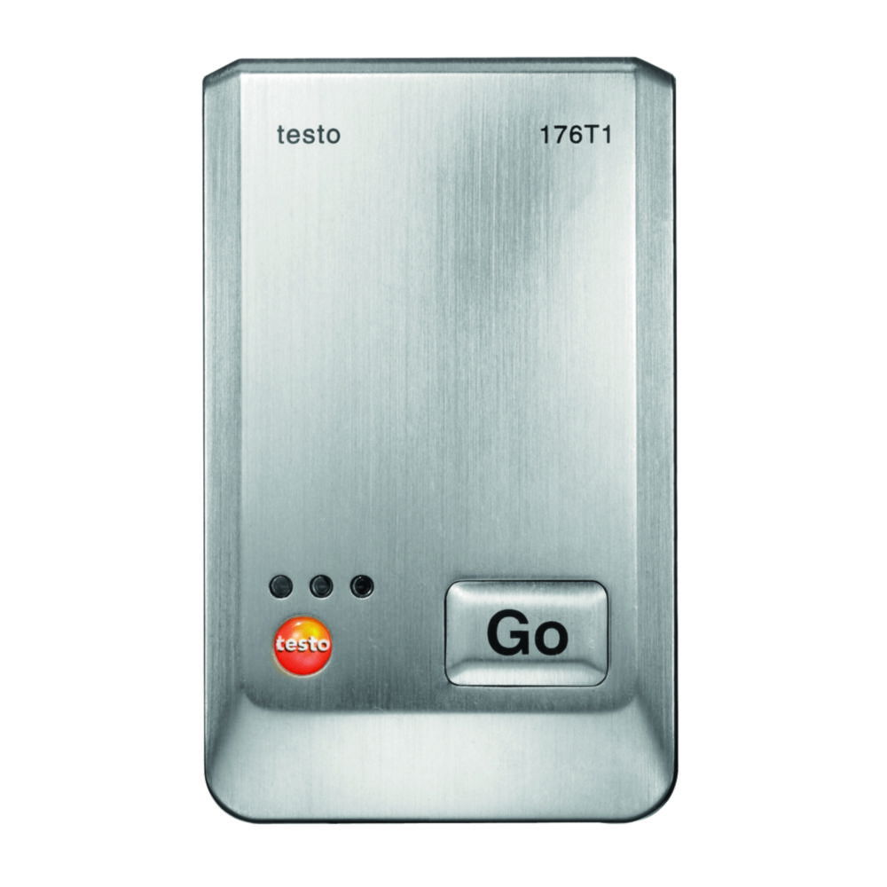 Temperature data logger testo 176 T1 Temperature data logger testo 176 T1