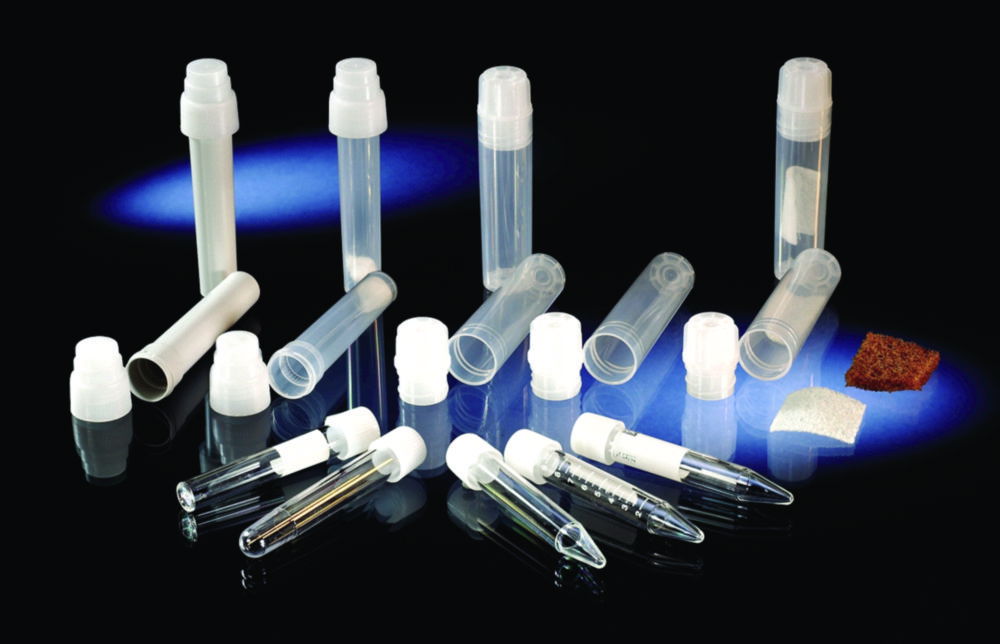 Centrifuge tubes Centrifuge tubes