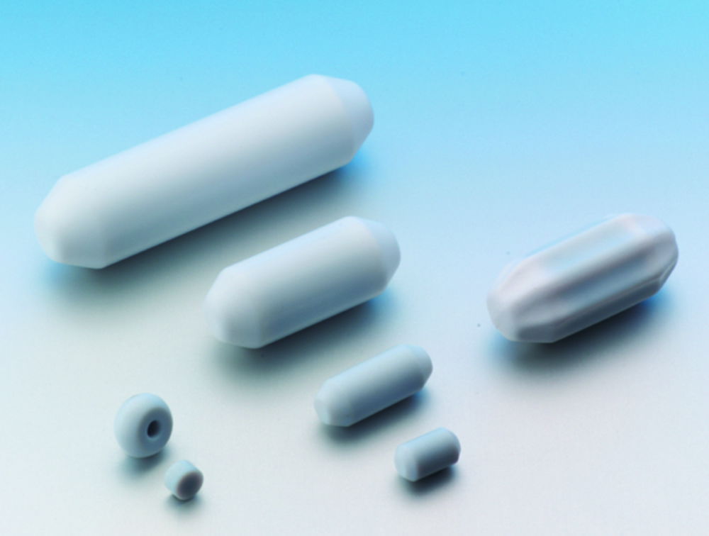 Magnetic stirring bars Komet Magnetic stirring bars Komet