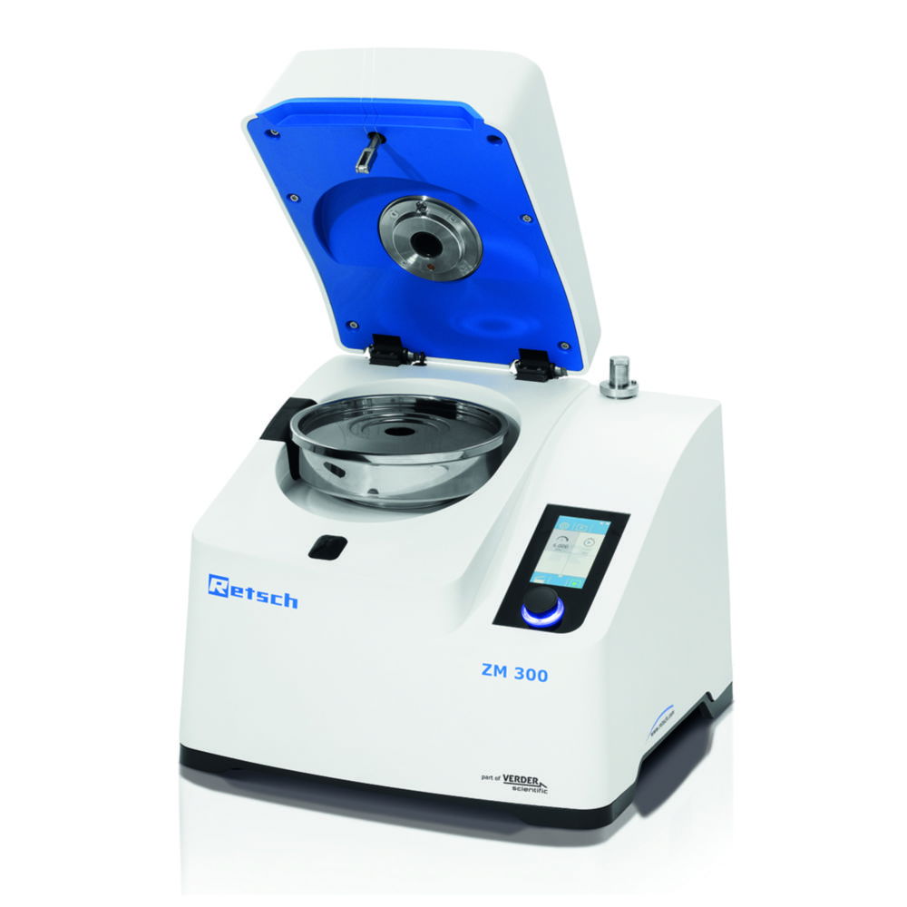 Ultra centrifugal mill ZM 300 Ultra centrifugal mill ZM 300