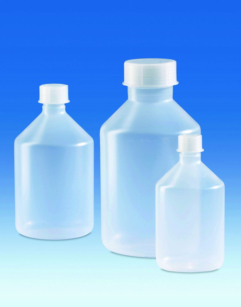 Reagent bottles, PP Reagent bottles, PP