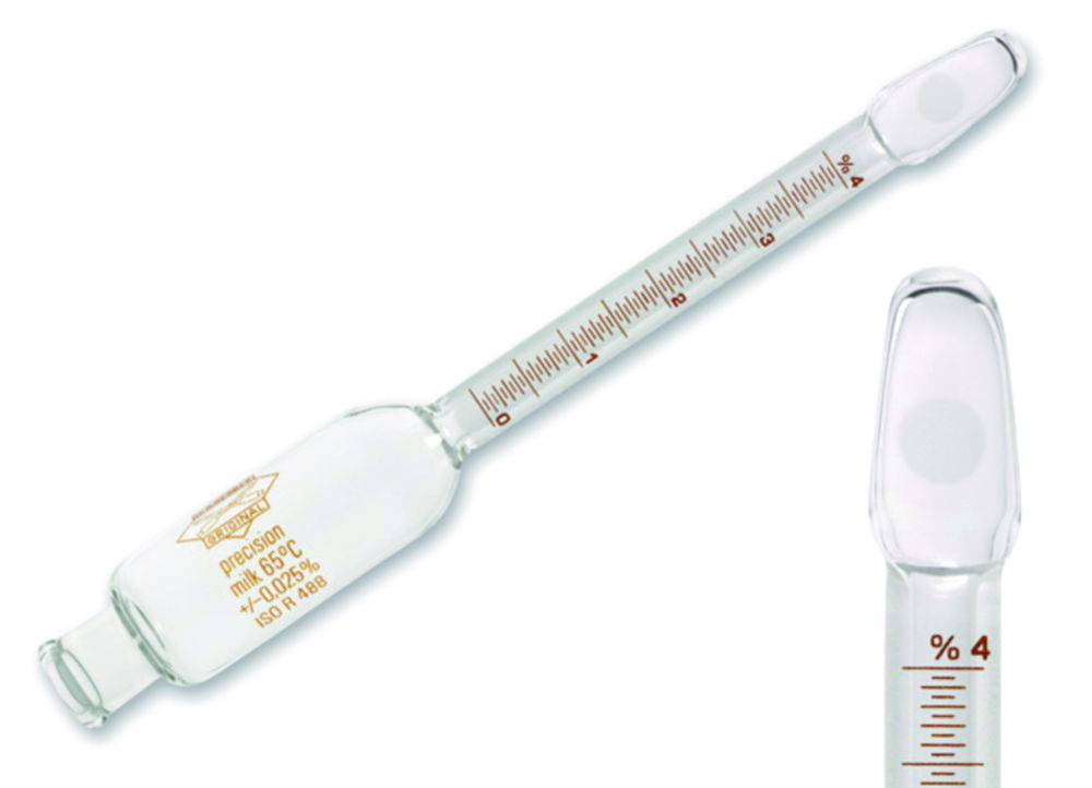 Milk Butyrometer Original Gerber Milk Butyrometer Original Gerber