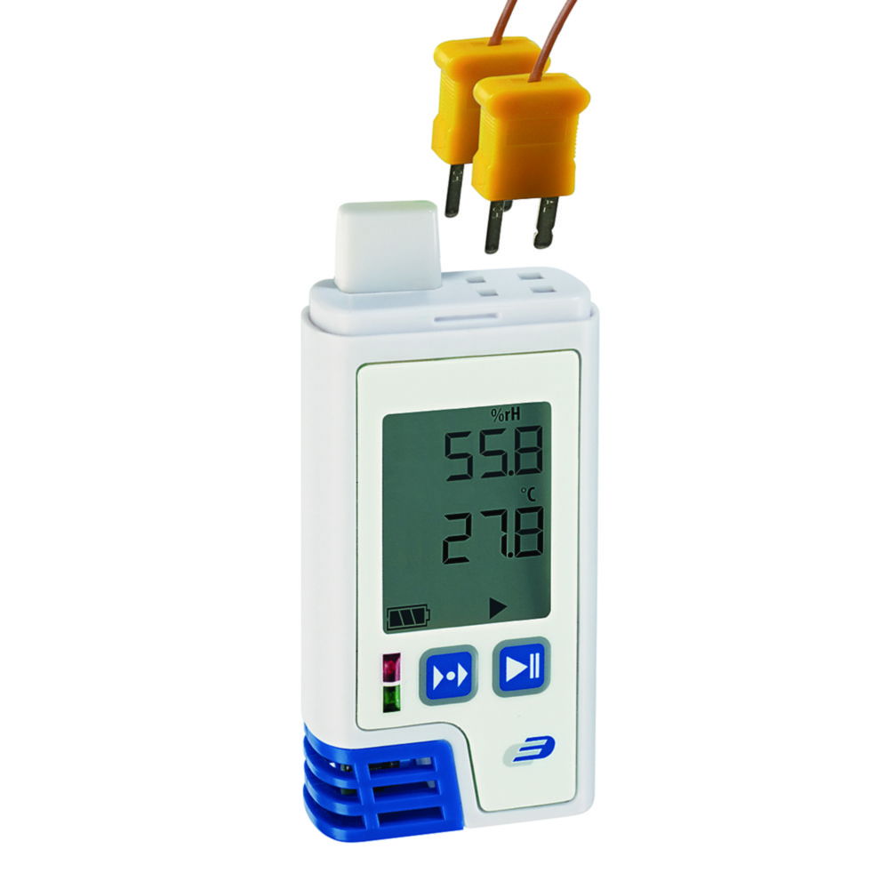 Temperature and humidity logger LOG210 TC Temperature and humidity logger LOG210 TC