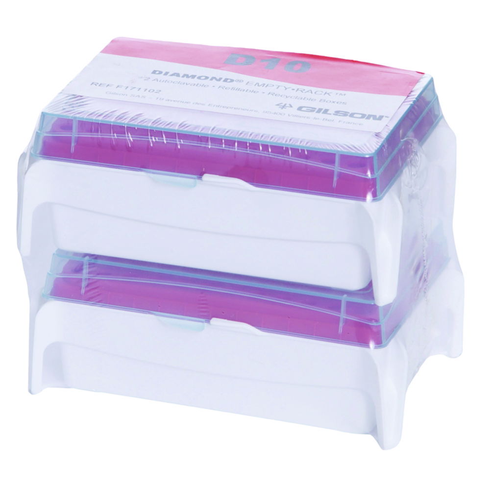 Empty racks for ECOPACK™ and EASYPACK™ Empty racks for ECOPACK™ and EASYPACK™