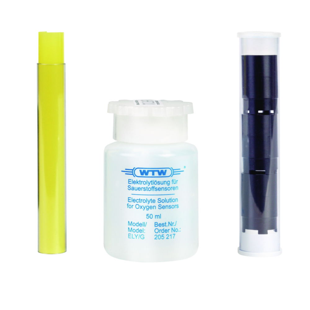 Replacement and maintenance kit for Oxygen Sensor CellOx® 325 Replacement and maintenance kit for Oxygen Sensor CellOx® 325