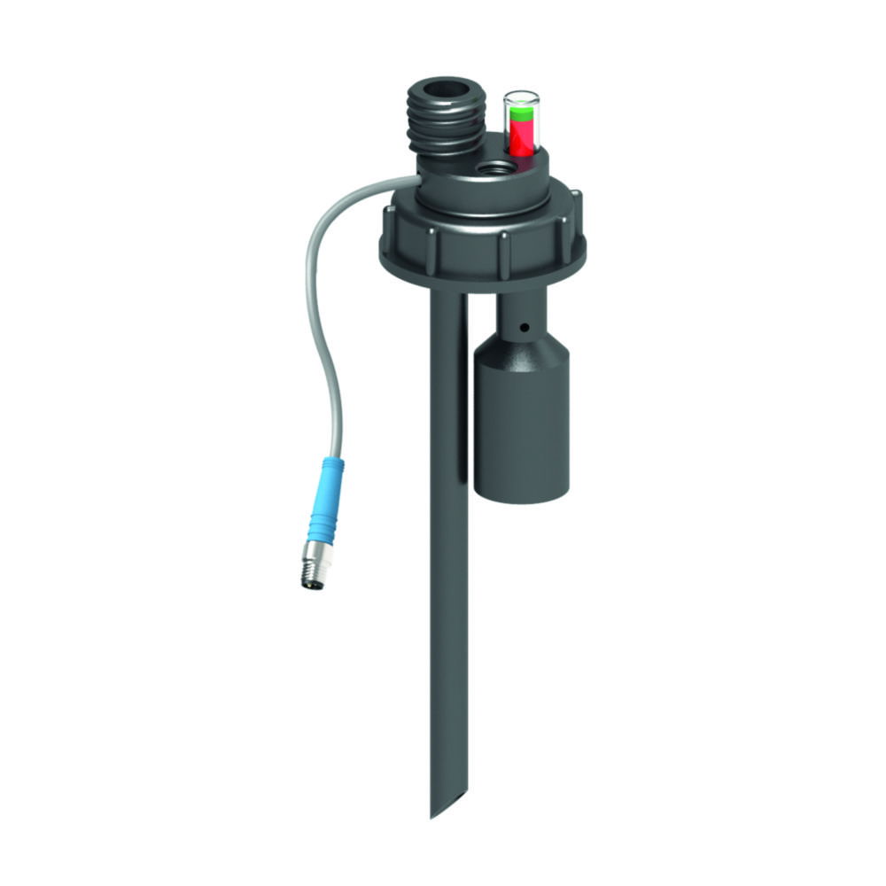 Safety Waste Caps SymLine®, electrostatic conductive