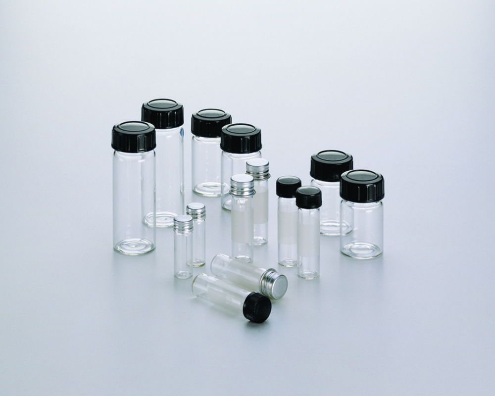 Tubes, culture, Soda-lime glass, screw cap Tubes, culture, Soda-lime glass, screw cap