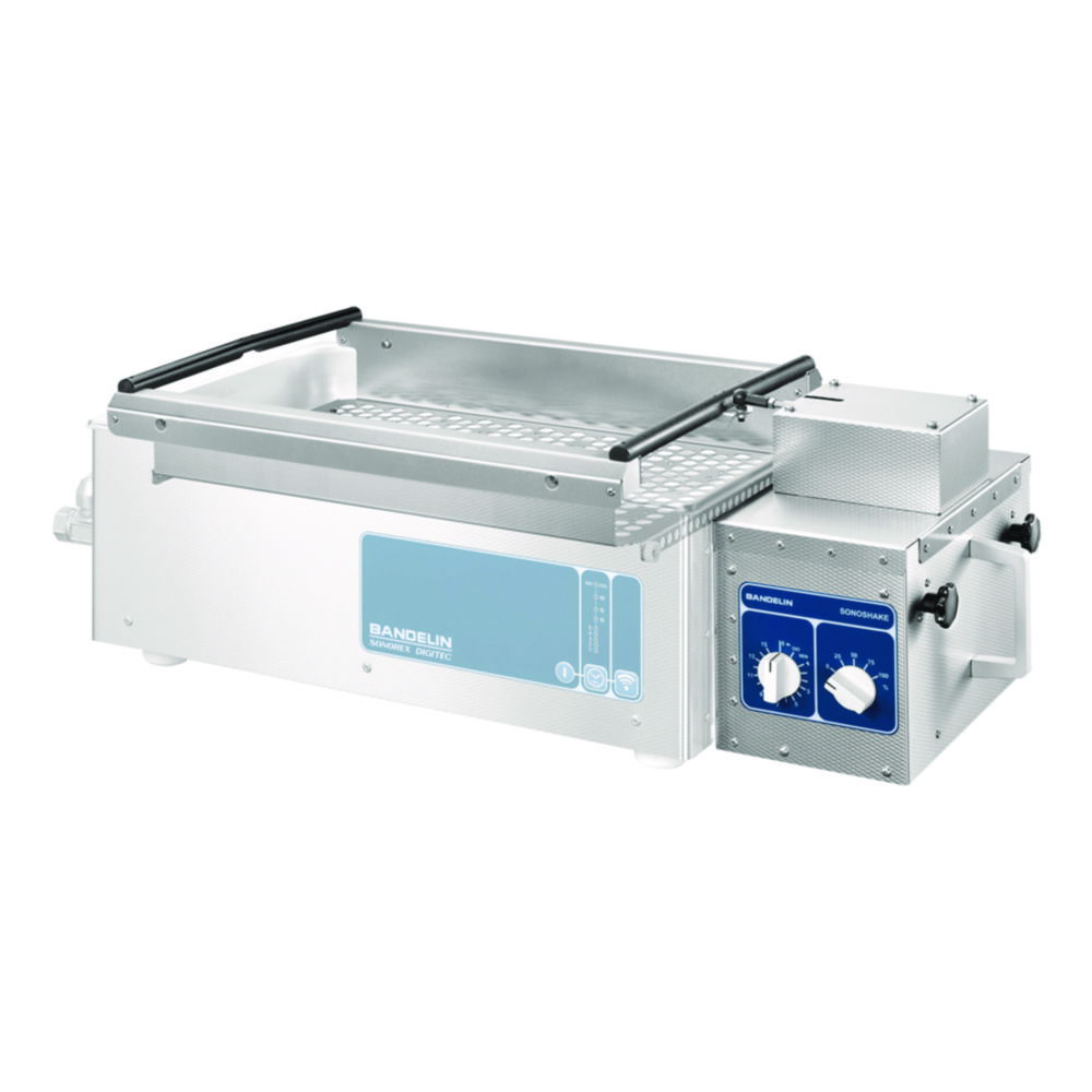 Shaking Device SA 1028 for Ultrasonic Bath SONOSHAKE Shaking Device SA 1028 for Ultrasonic Bath SONOSHAKE