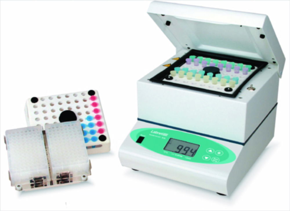 Shaking Incubators VorTemp™ 56 / 1550 Shaking Incubators VorTemp™ 56 / 1550