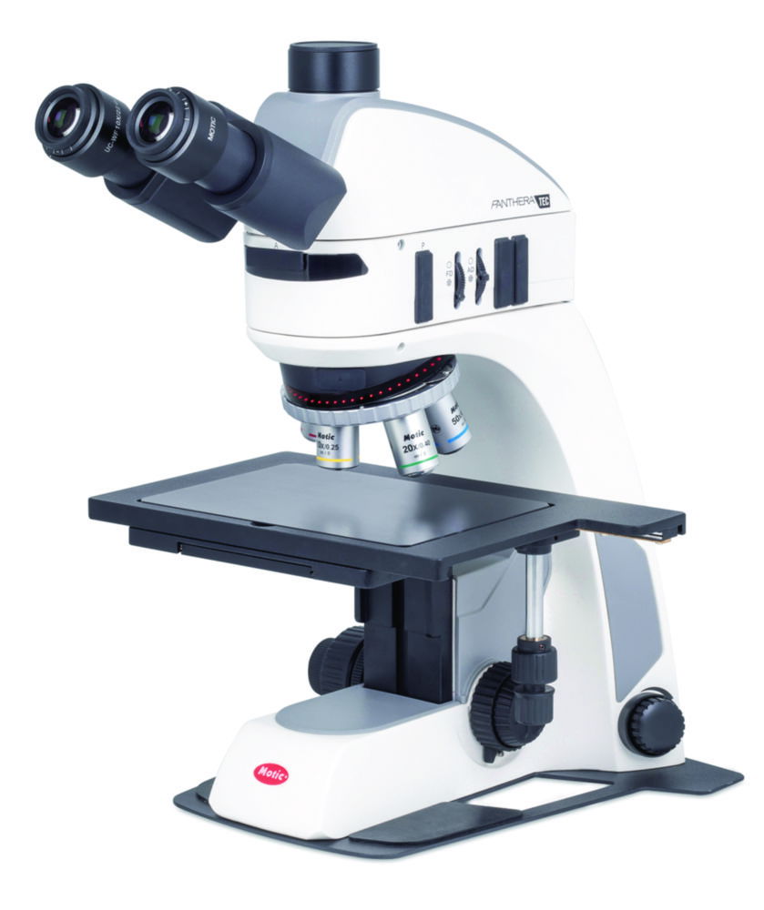 Incident and transmitted light microscopes Panthera TEC MAT Incident and transmitted light microscopes Panthera TEC MAT
