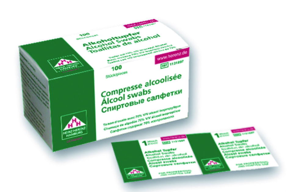 Alcohol Swabs Alcohol Swabs