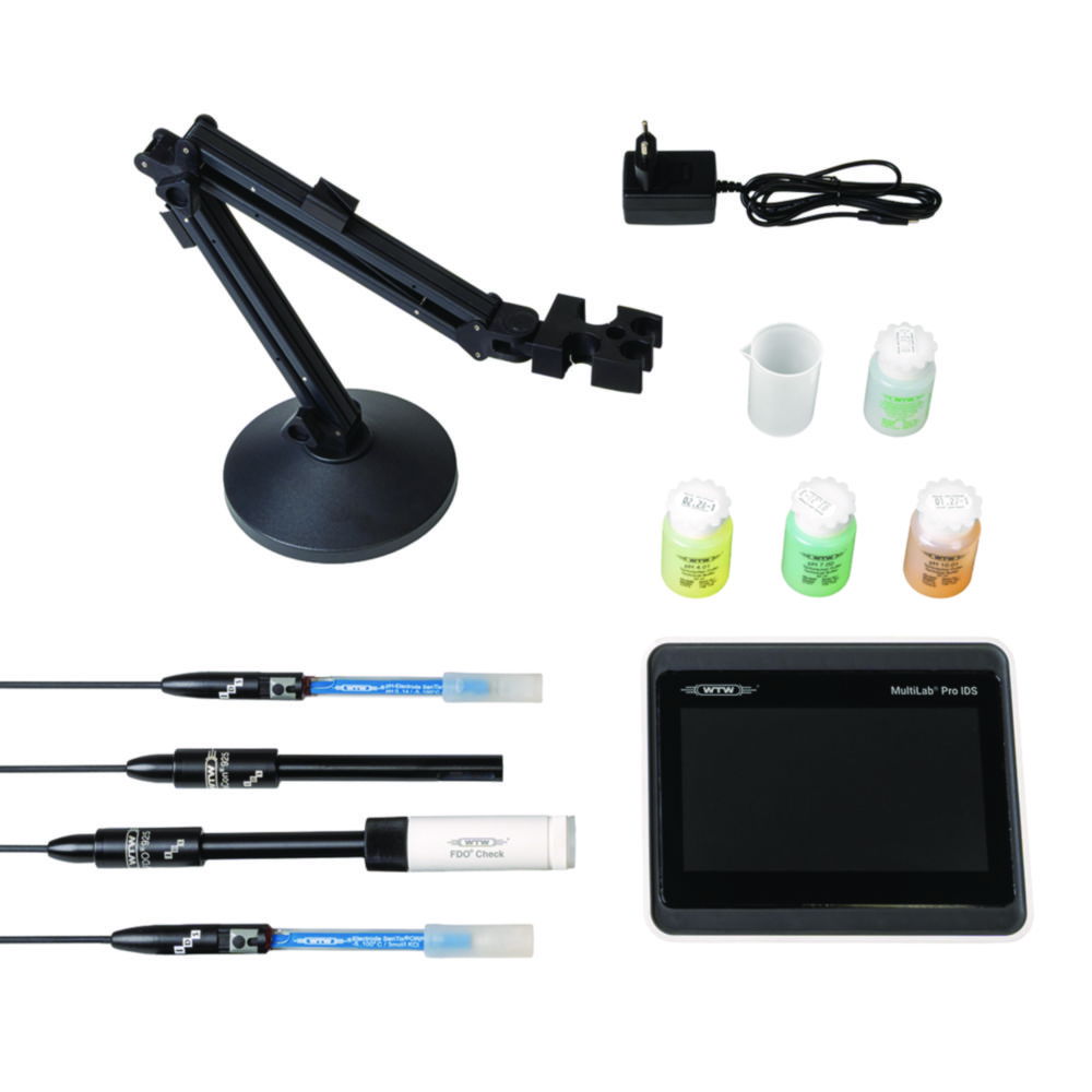Multiparameter meter set MultiLab® Pro 40 IDS S4 Multiparameter meter set MultiLab® Pro 40 IDS S4