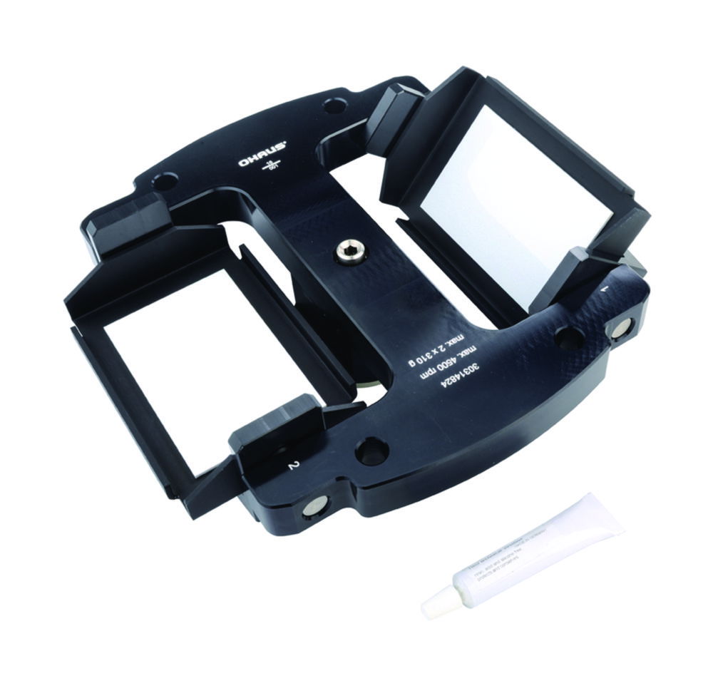 Swing-out rotor R-S6xMTP/4MI for centrifuges Frontier™ 5000 Multi Pro Swing-out rotor R-S6xMTP/4MI for centrifuges Frontier™ 5000 Multi Pro