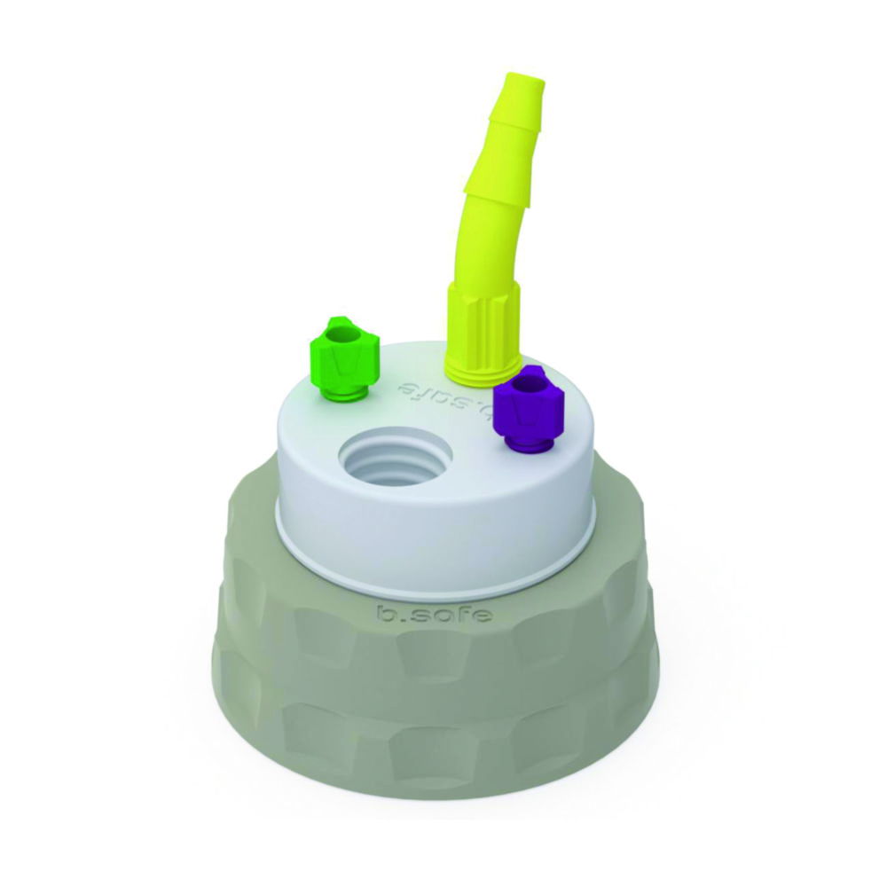 b.safe Waste Caps, S 51, PP b.safe Waste Caps, S 51, PP