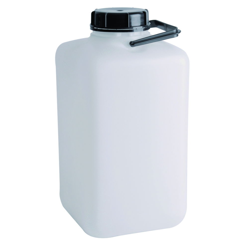Canister, HDPE, S90