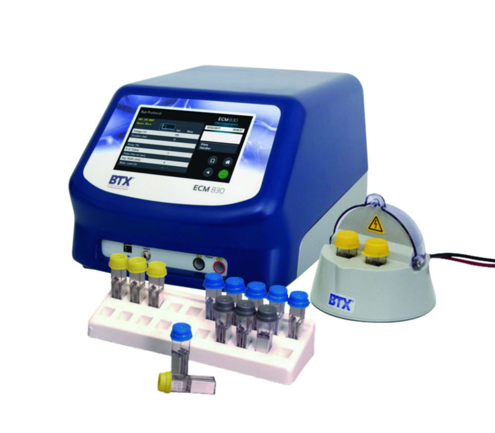 Electroporation system ECM® 830 Electroporation system ECM® 830