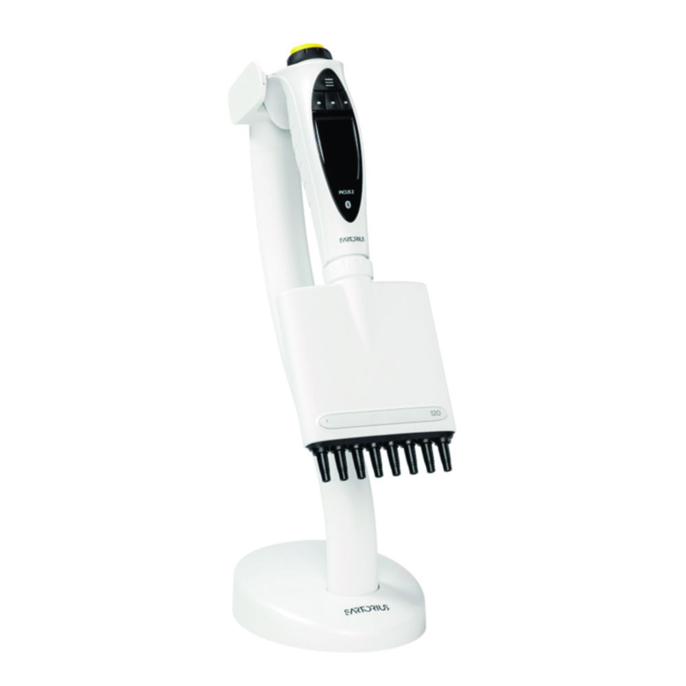 Electronic multichannel microlitre pipettes Picus® 2 Electronic multichannel microlitre pipettes Picus® 2