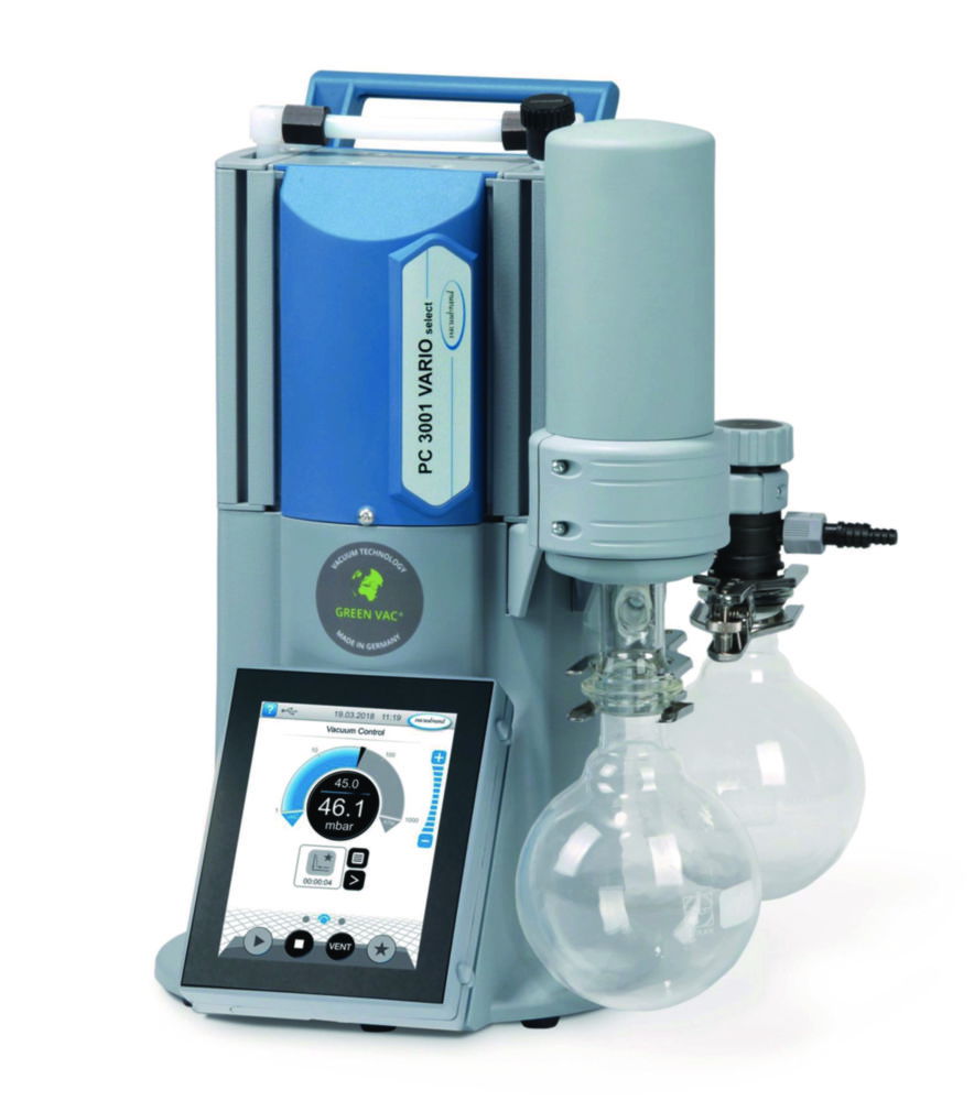 Chemistry pumping units VARIO® select PC 3001 Chemistry pumping units VARIO® select PC 3001