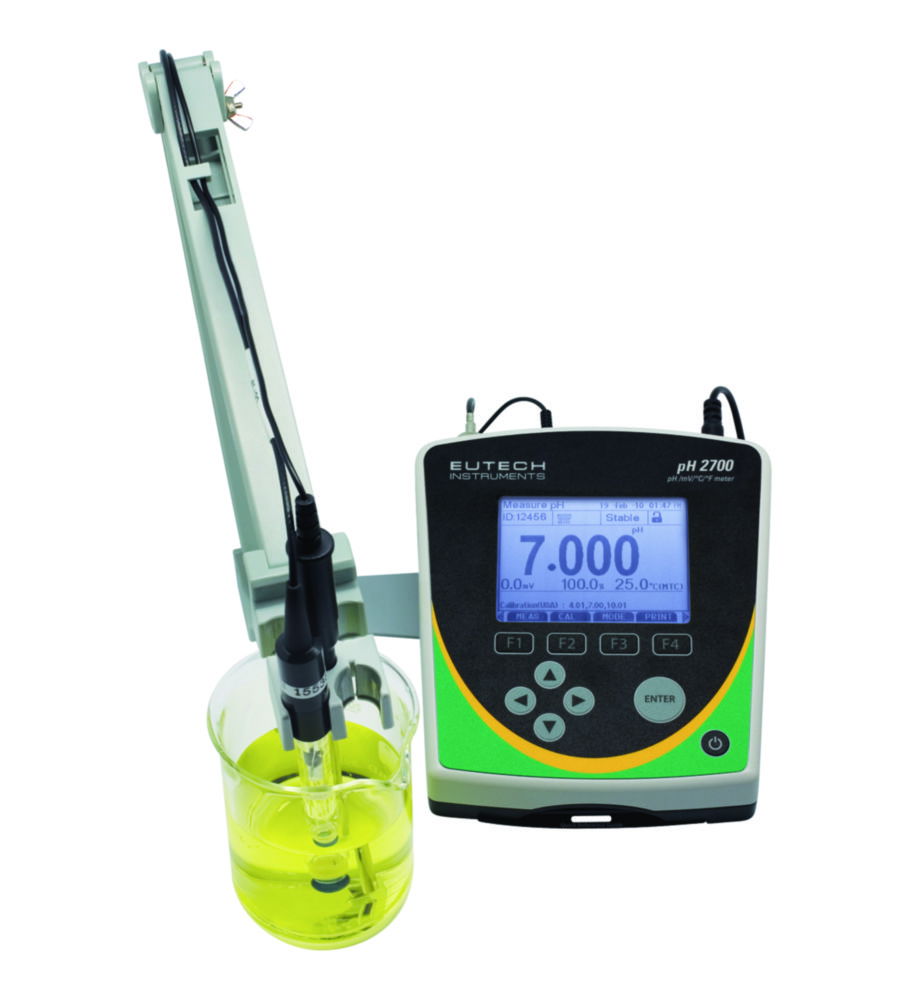 pH meter Eutech™ PH2700 pH meter Eutech™ PH2700