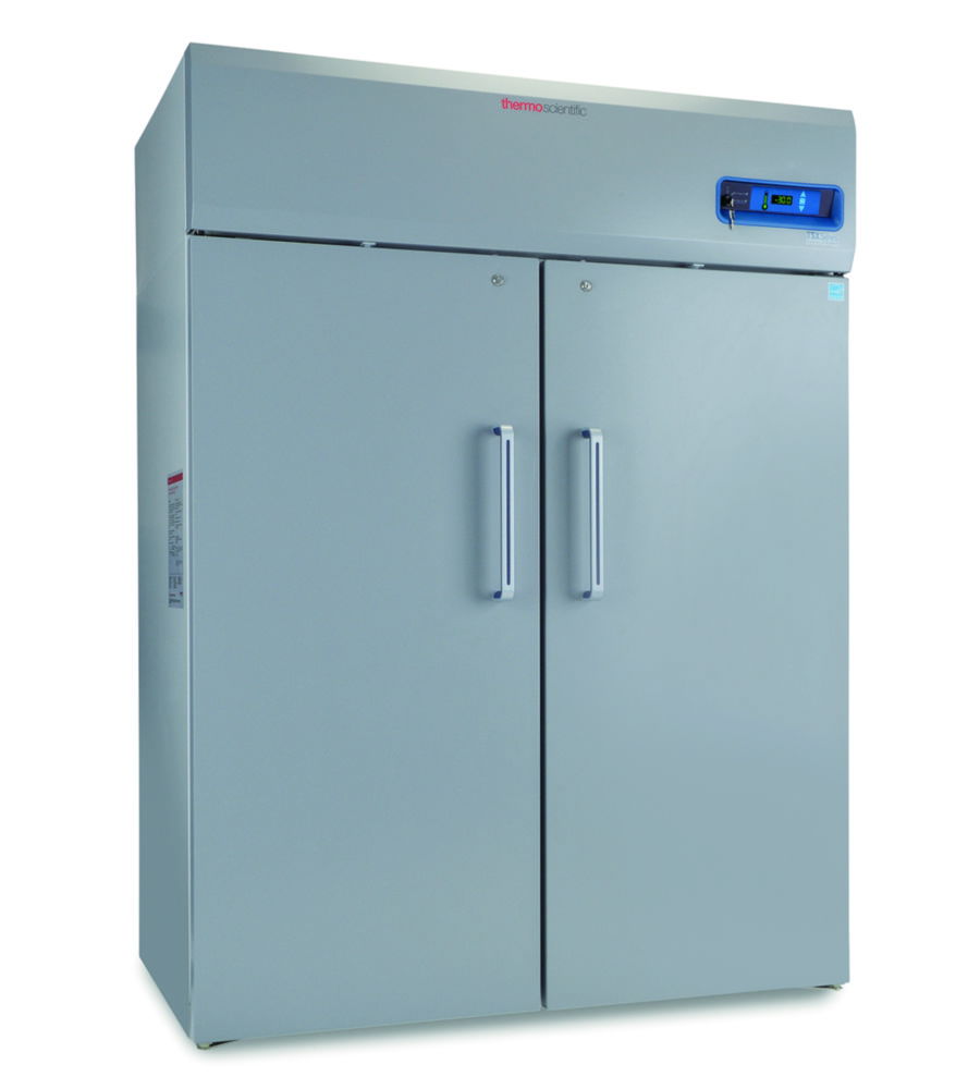 High performance freezers TSX, up to -35 °C, with 2 solid doors High performance freezers TSX, up to -35 °C, with 2 solid doors