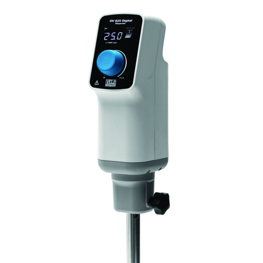 Disperser OV 625 Digital Disperser OV 625 Digital