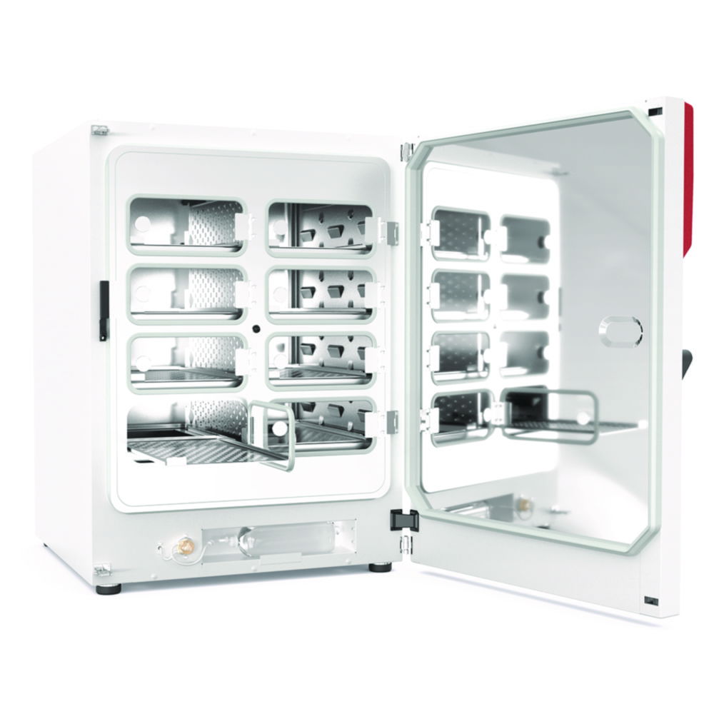 CO2 incubators CBF-OZ, with cell therapy compartmentalization, humidity and O2 control CO2 incubators CBF-OZ, with cell therapy compartmentalization, humidity and O2 control