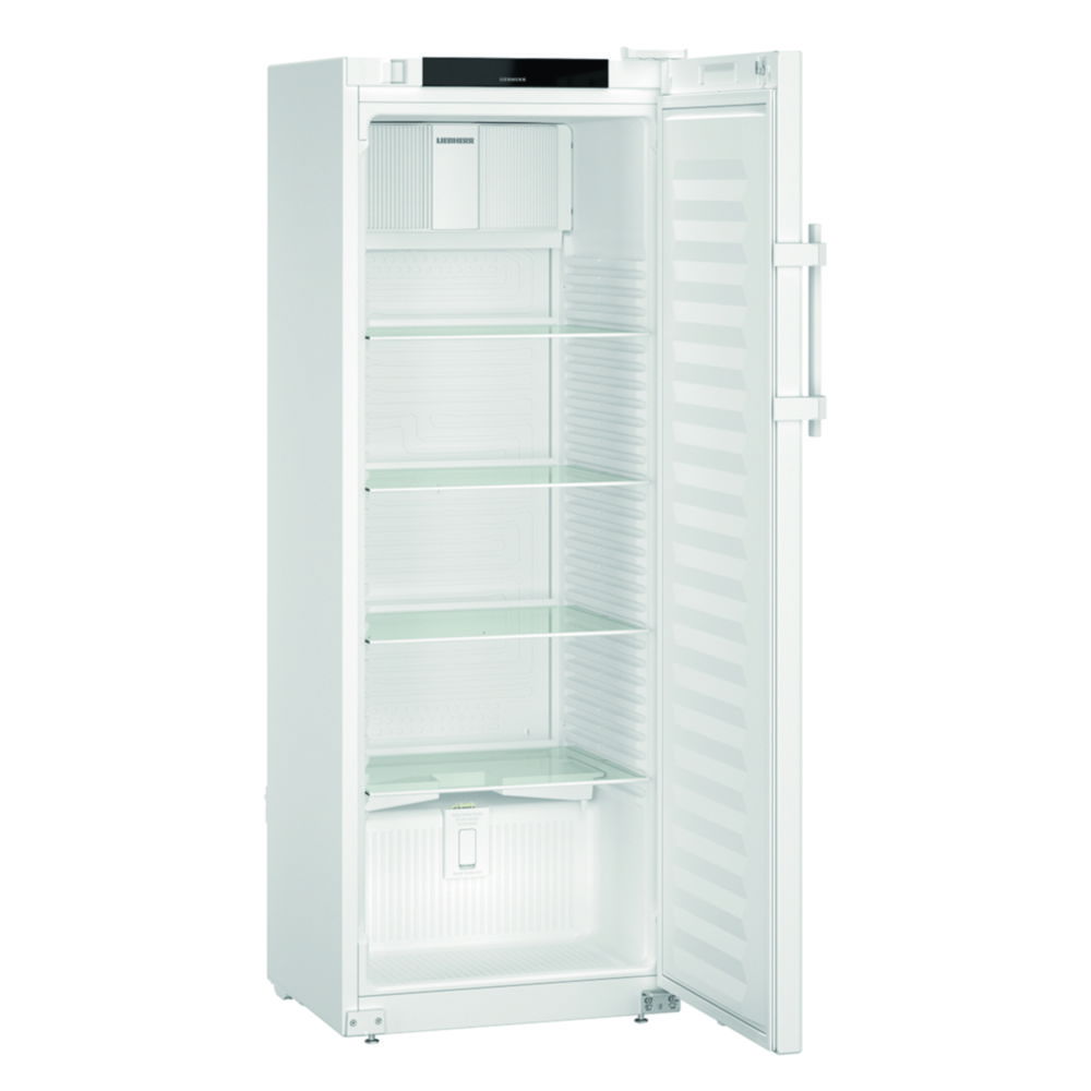 Laboratory refrigerator SRFfg Performance, with explosion-proofed interior Laboratory refrigerator SRFfg Performance, with explosion-proofed interior