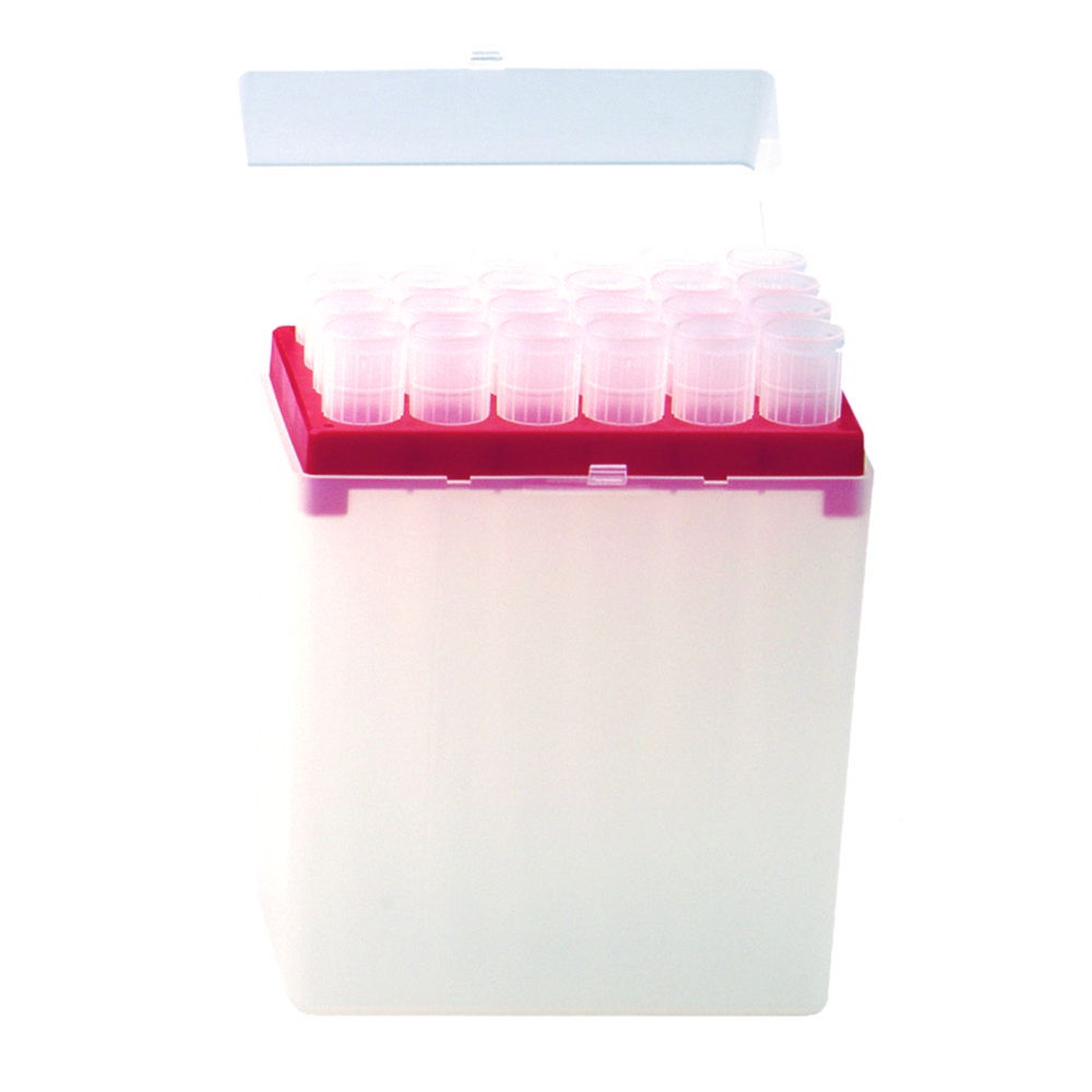 Pipette tips Finntip 10 ml Pipette tips Finntip 10 ml