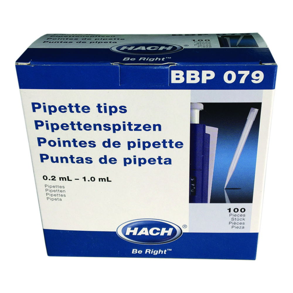 Pipette Tips Pipette Tips