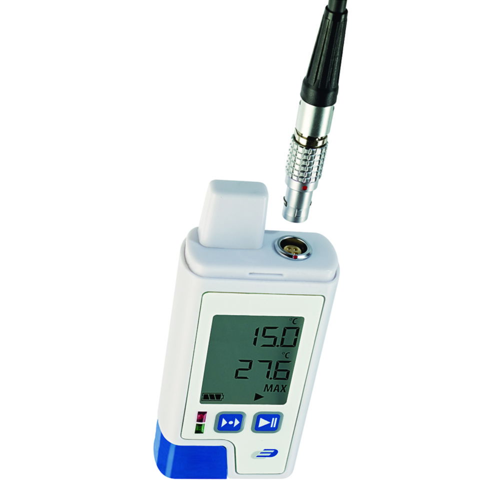 Temperature logger LOG200E Temperature logger LOG200E