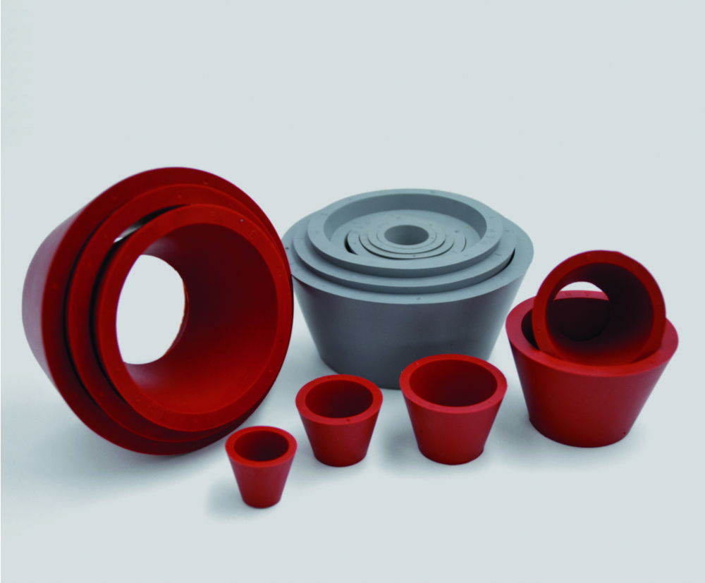 Rubber Spacers (GuKo), natural rubber Rubber Spacers (GuKo), natural rubber