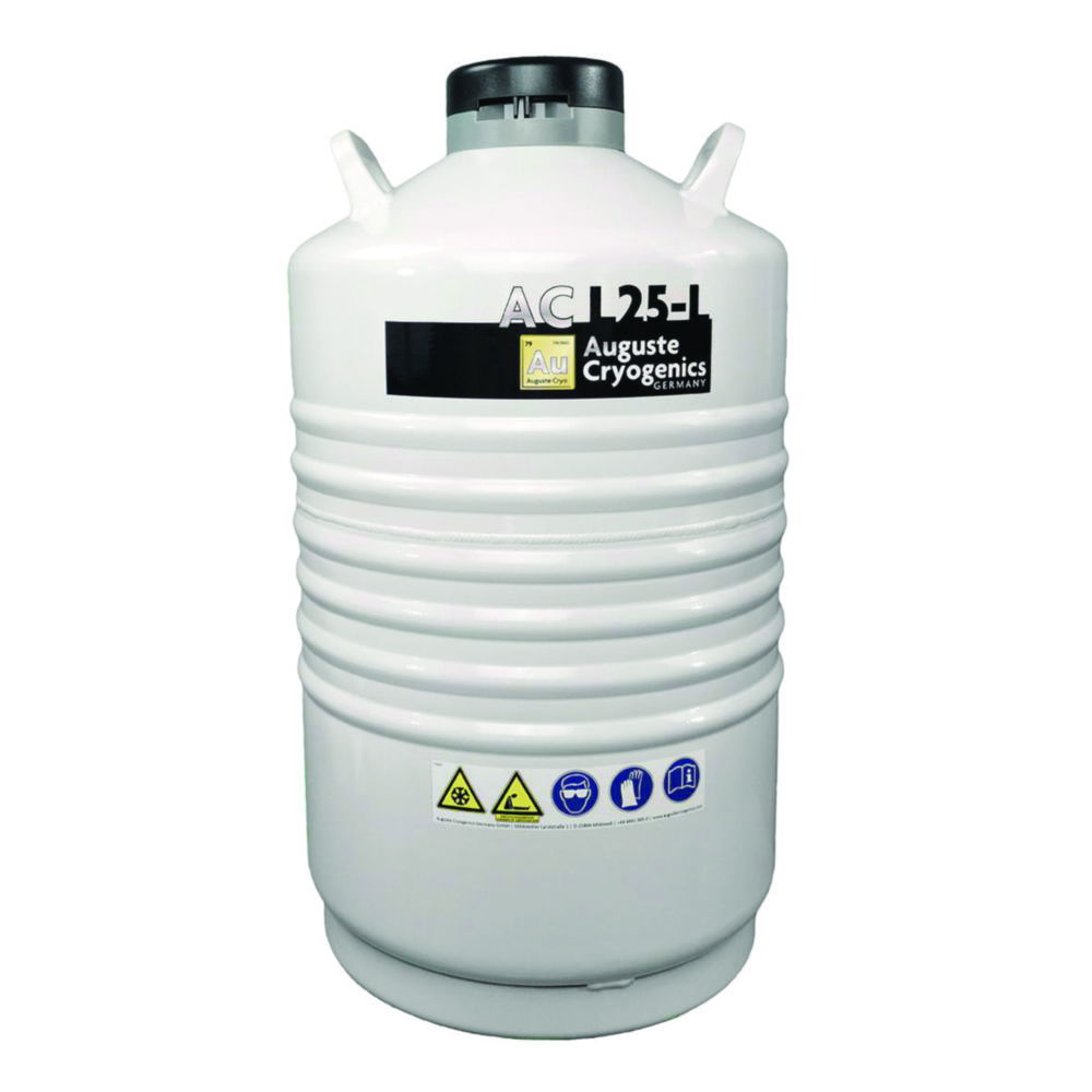 Nitrogen storage vessel AC L Nitrogen storage vessel AC L