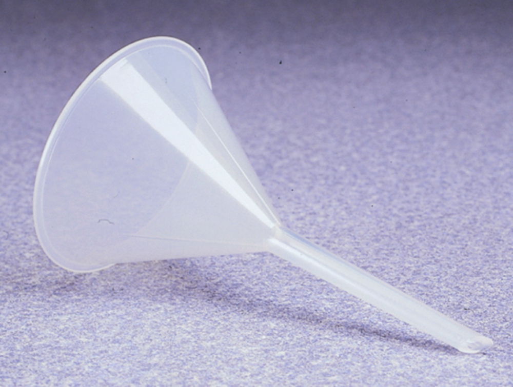 Analysis funnel Nalgene™, PP Analysis funnel Nalgene™, PP