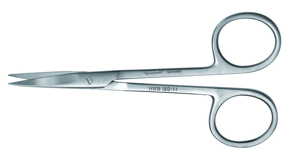 Dissecting scissors Dissecting scissors