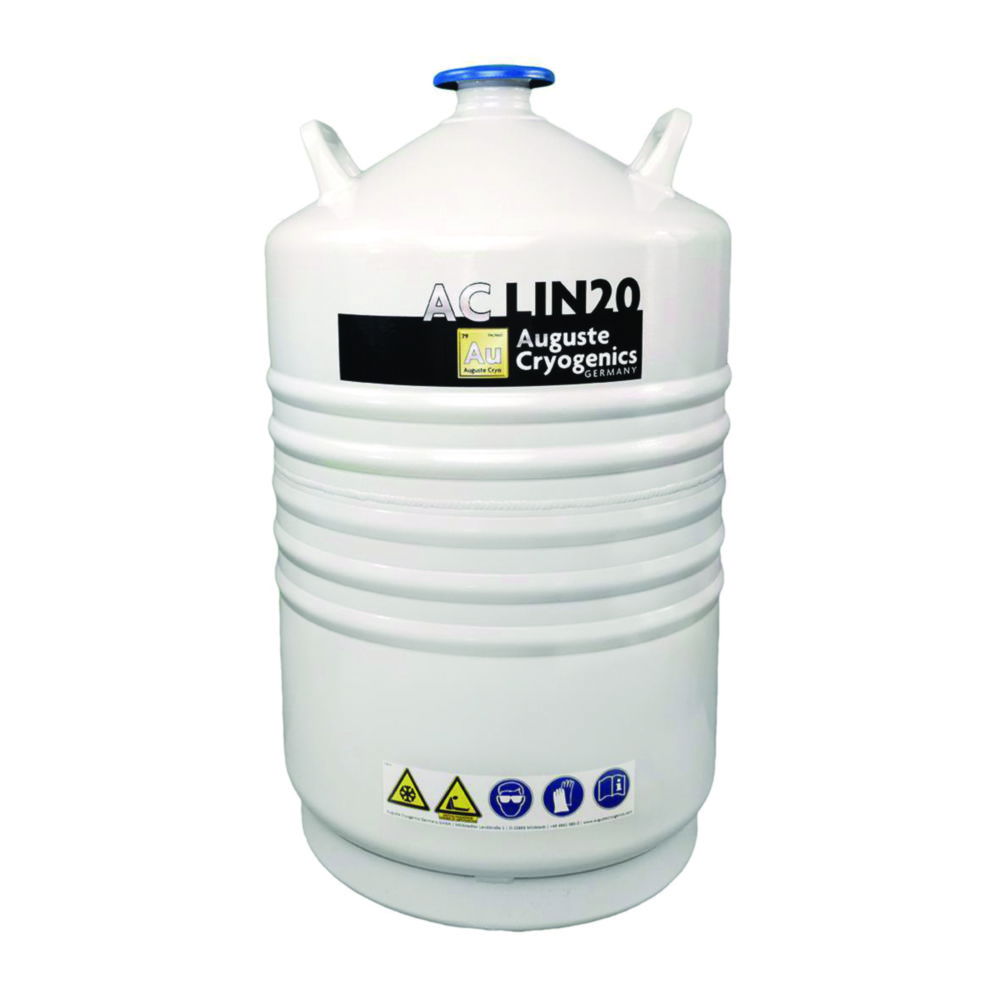 Liquid nitrogen storage vessel AC LIN Liquid nitrogen storage vessel AC LIN