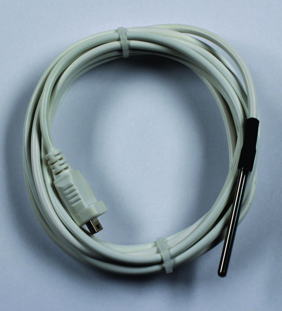 Temperature probe PT1000 for temperature data logger LOG100 Cryo Temperature probe PT1000 for temperature data logger LOG100 Cryo