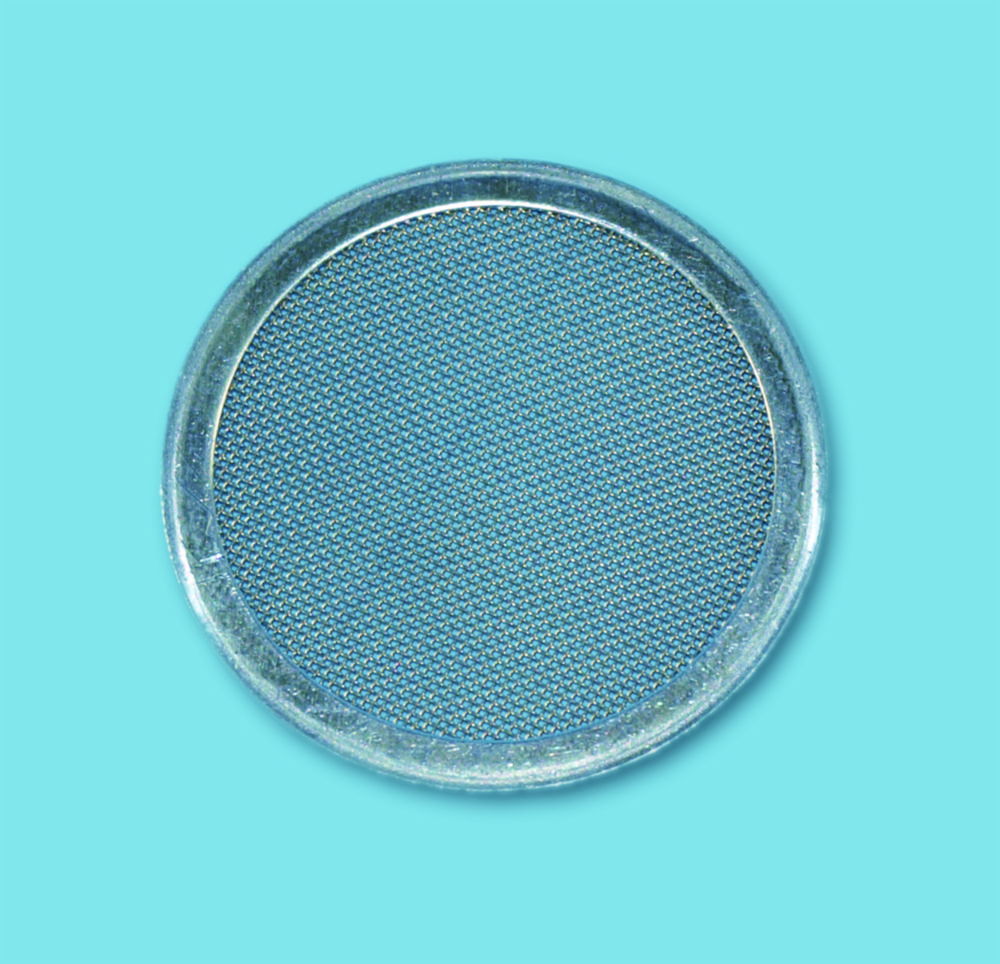 Sieve filter for barrel funnels Sieve filter for barrel funnels