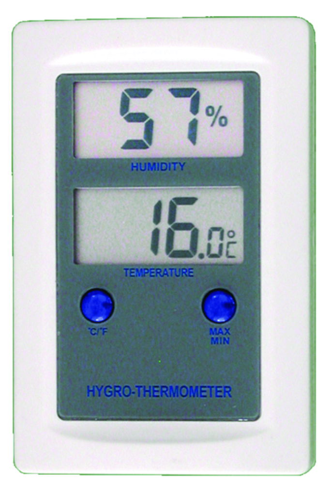 Thermohygrometer Thermohygrometer