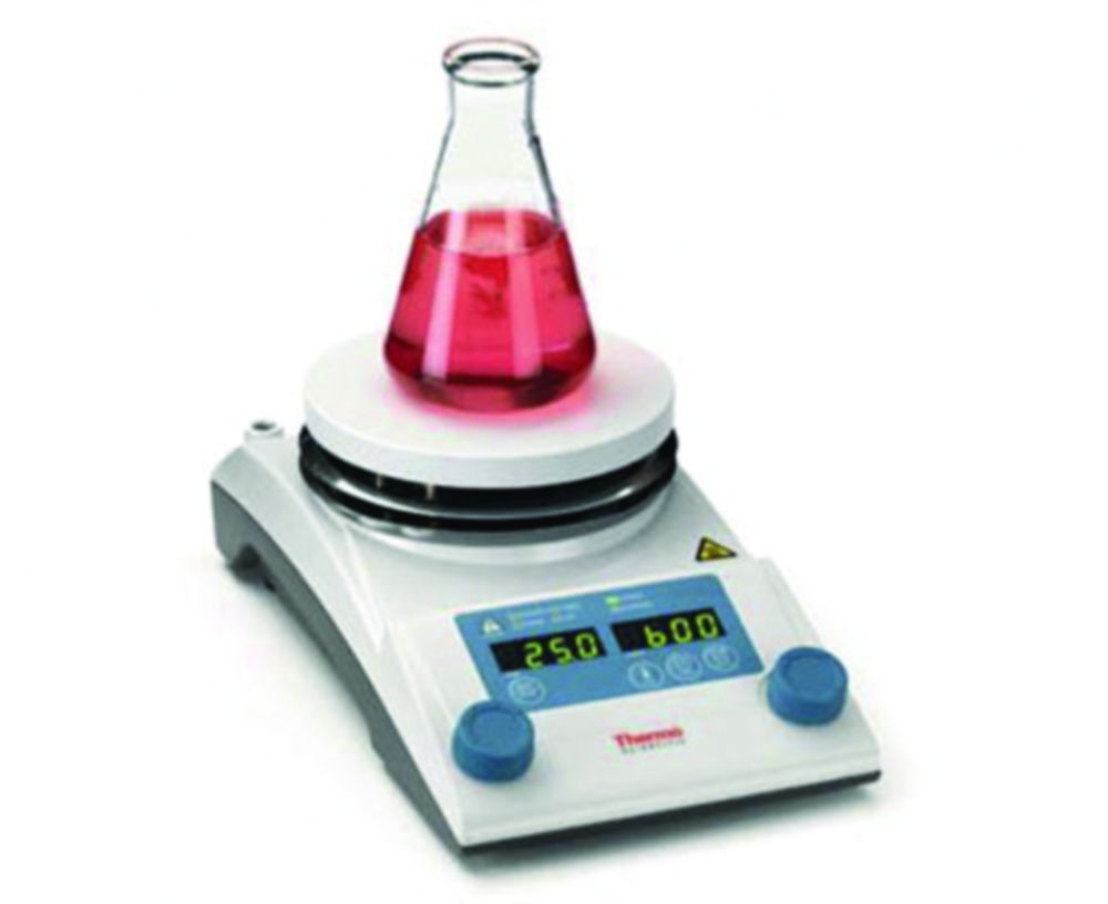 Hotplate stirrer Thermo Scientific™ RT2 Advanced Hotplate stirrer Thermo Scientific™ RT2 Advanced