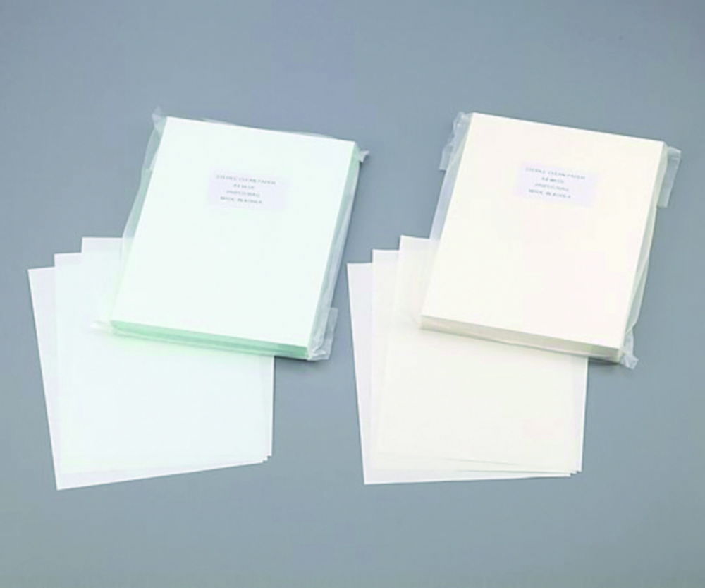 Cleanroom Papers ASPURE, sterilized Cleanroom Papers ASPURE, sterilized