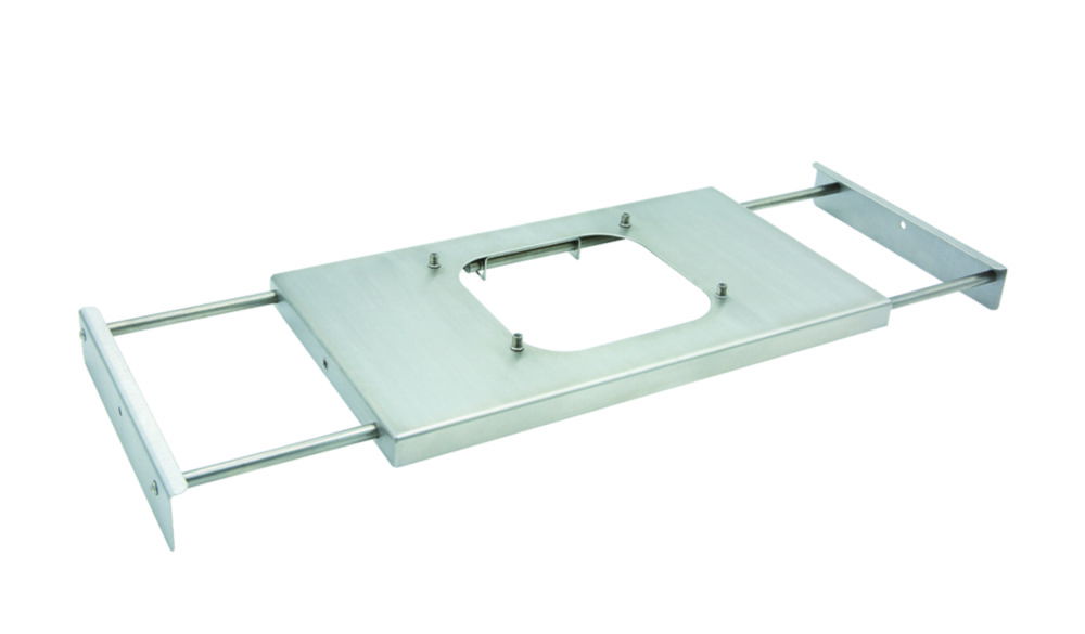 Telescopic bridges for heating and refrigerated circulators Telescopic bridges for heating and refrigerated circulators