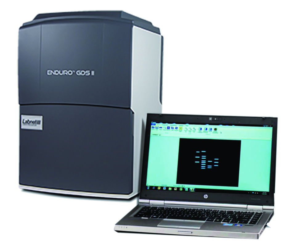 Gel Documentation System ENDURO™ GDS II/GDS Touch II Gel Documentation System ENDURO™ GDS II/GDS Touch II