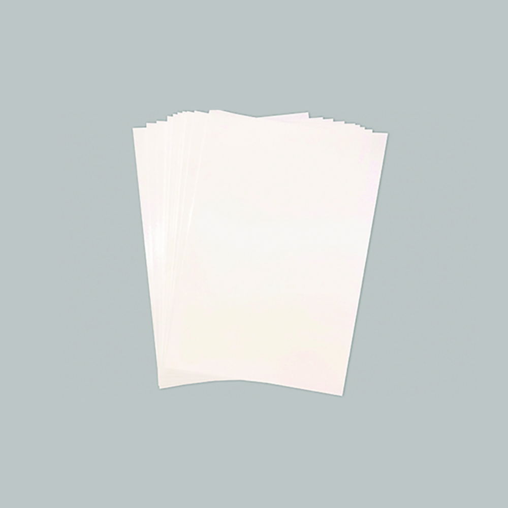 Glass microfibre filters, grade GF/A, sheets Glass microfibre filters, grade GF/A, sheets