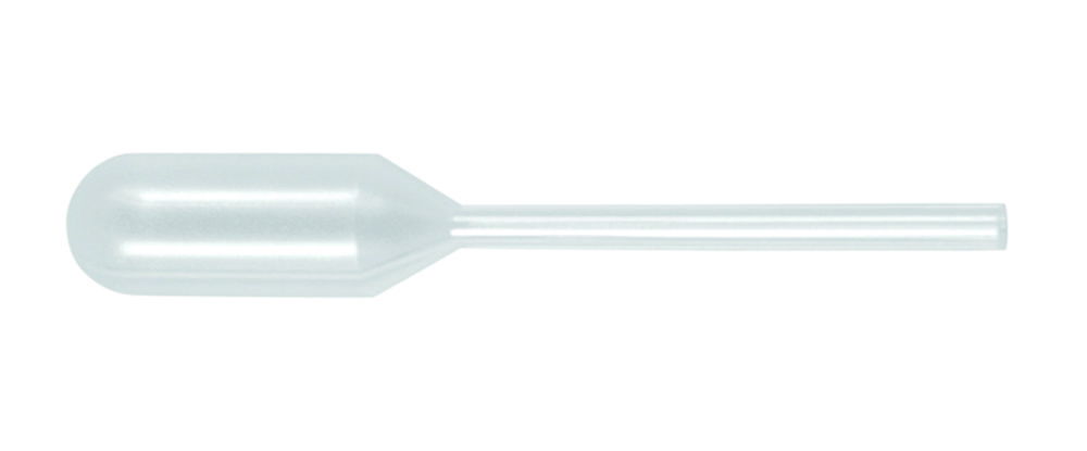 Pasteur pipettes, PE, ultra short Pasteur pipettes, PE, ultra short
