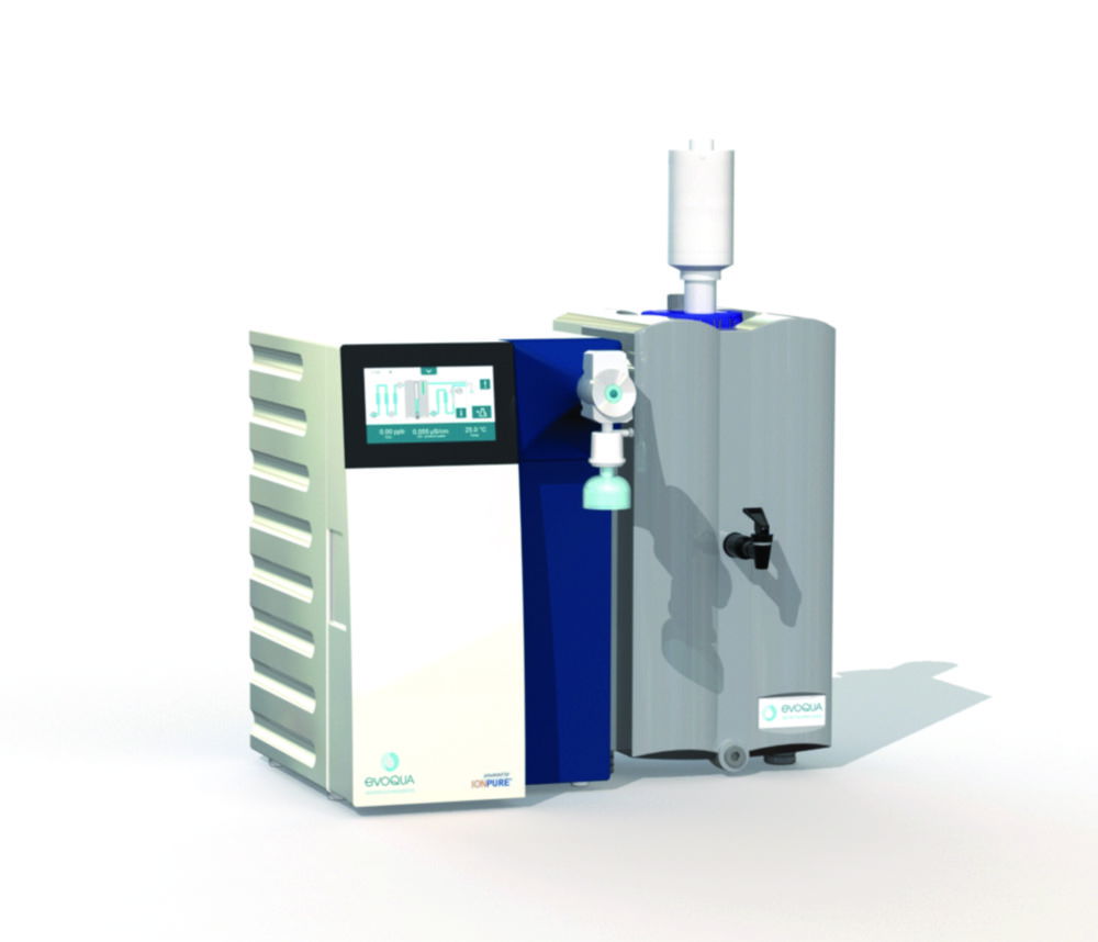 Ultrapure water system Ultra Clear™ TP ED TWF EDI
