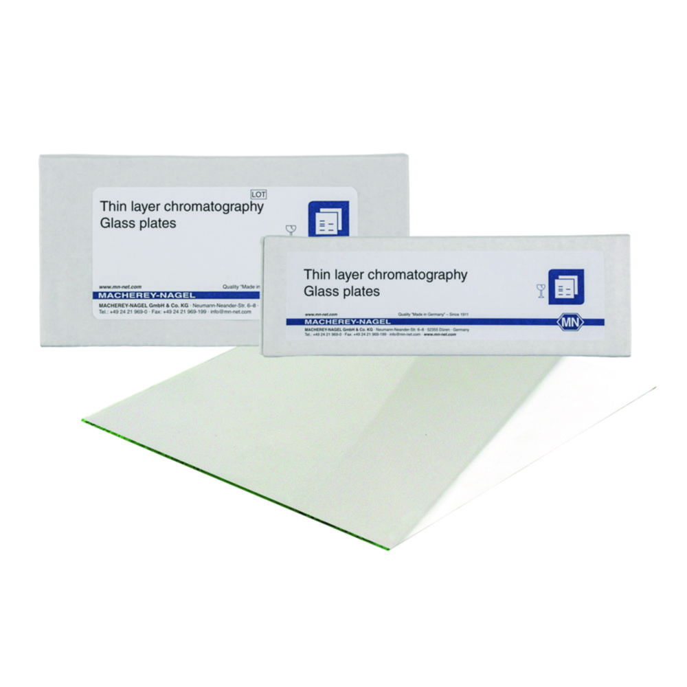 Nano-Adamant unmodified nano silica layers for HPTLC Nano-Adamant unmodified nano silica layers for HPTLC