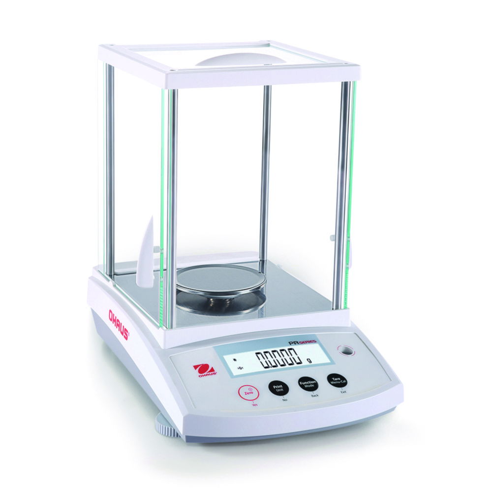 Analytical Balances PR Analytical Balances PR