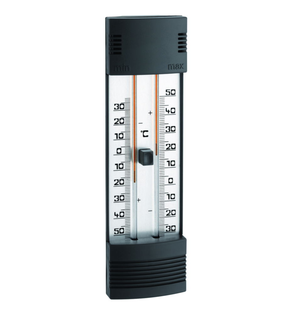 Maximum-minimum thermometers Maximum-minimum thermometers
